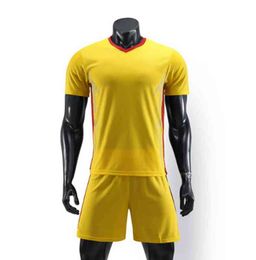 -Homens nxy camisetas Kits de futebol novo kits de futebol meninos conjuntos de futebol Jersey uniformes Futbol treinamento trajes respirável poliéster de manga curta jérseis 0314