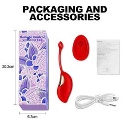 Nxy 12 Wireless Remote Control Vibrating Egg Female Wearable Powerful g Spot Vibrator Love Jump Sex Toys Goods for Adults 18 Women 1215