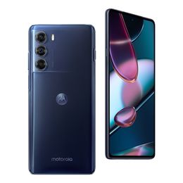 Original Lenovo Motorola Edge X30 Moto 5G Mobile Phone 8GB RAM 128GB 256GB ROM Snapdragon 8 Gen1 Android 6.8" Full Screen 60MP HDR 5000mAh Fingerprint ID Smart Cellphone