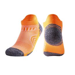 Sports Socks Anti-sweat Men Women Cycling MTB Bike Short Tube Breathable Outdoor Running Basketball Soccer SocksSports