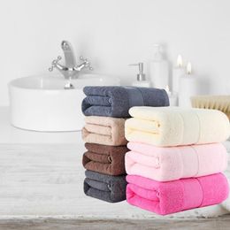 Towel Cotton Highly Absorbent 8-Piece Bath Set With 2 Towels And Hand 4 Washcloths For Bathroom Shower