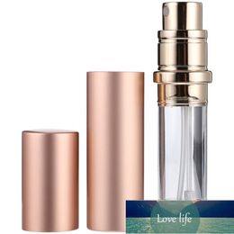 Storage Bottles & Jars 5ml Refillable Portable Retro Mini Perfume Atomizer For Travel And Outgoing Factory price expert design Quality Latest Style Original Status