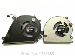 fan cooling pad UK - Laptop Cooling Pads CPU GPU Cooler Fan For ASUS Mars15 VX60GT GT9750 K571 X571G VX60g