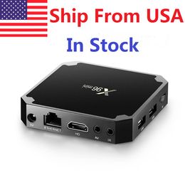 Ship from USA x96 mini tv box android 7.1 1gb ram 8gb rom h.265 amlogic s905w quad core 4k x96mini