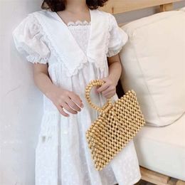 Summer Girls Dress Puff Sleeve Fashion Lapel Flower Pure White Princess Baby Kids Clothes Children'S Clothing 210625