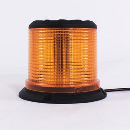 High quality 18Leds car/truck warning beacon,emergency lights,police strobe warning light,magnet base,cigarette plug,waterproof