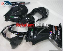 For Kawasaki Ninja Bodyworks Parts 250R Fairings EX250 2011 2012 Motorcycle Fairing Kit 2008 2009 2010 (Injection Molding)