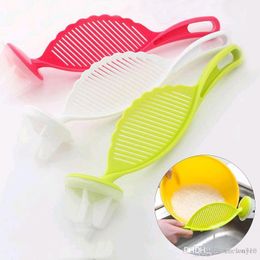 kitchen Accessories Cooking Tool Wash Rice Stirring Colander Device Multi Colors Useful Convenient Creative Wash Rice Strainer XDH0457 T03