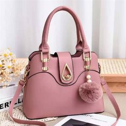 Fashion Shoulder Handbags Women Tote Bag Beauty Duffel Purses Casual Designer Messenger Crossbody Bags PU Purse Wholesales