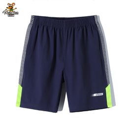 Sports Run Luminous Children Shorts Football Kids Basketball Boys Shorts Teenager Pants Quick-drying Breathable Clothing 210308