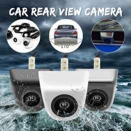 Car Rear View Cameras& Parking Sensors Rearview CameraCCD Luxur Camera Reversing Backup Night Vision Wide Angle Factory Price HD