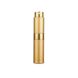2021 8ML Travel Portable Refillable Perfume Atomizer Bottle Scent Pump Spray Case Mini Storage tank