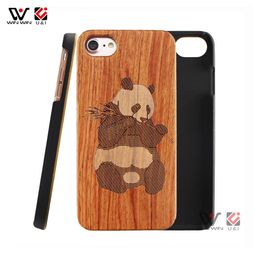 2021 Phone Cases Shockproof Waterproof For iPhone 6 7 8 X XR XS 11 Pro Max Wholesale Fashion Luxury Wood PC Custom Design Laser Logo Back Cover Shell