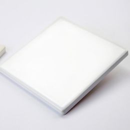 Sublimation Ceramics Coaster Blank Heat Transfer Printing Mug Pad DIY Cup Mat