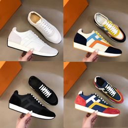 2021 arrival mens shoes spring summer comfortable Genuine lLeather stitching shoesss canvas shoess men Set foot the fashion brands