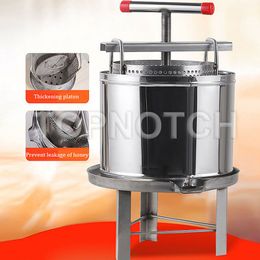 Stainless Steel Electric Kitchen BeeHoney Juicers Machine Beekeeping Honey Extractor Equipment Tool