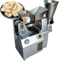 220V Factory price Dumpling Samosa making machine Automatic dumplings maker 3600pcs/h Stainless steel Dumpling wrapper machine