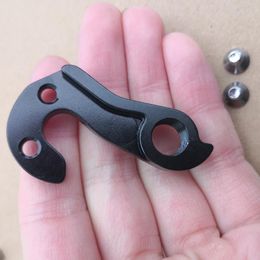 Bike Derailleurs 2pcs CNC Bicycle Gear Derailleur Hanger For Pilo D91 Khs LOOK 565 566 576 585 595 596 695 986 RSP Aero X85 996 MECH Dropout