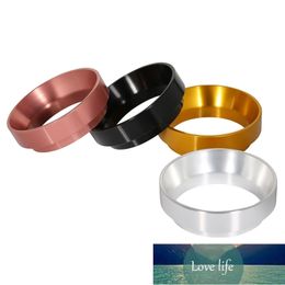 Italian Type Aluminium Coffee Dosing Ring Household Coffee Powder Ring For 58MM Profilter Coffee Tamper Factory price expert design Quality Latest Style Original