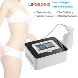 Liposonix hifu slimming machine Non-surgical body slim for fat reduction