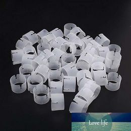 Balloon Plastic Clip Ring Buckle For Arches Birthday Wedding Party Decor 24pcs/set