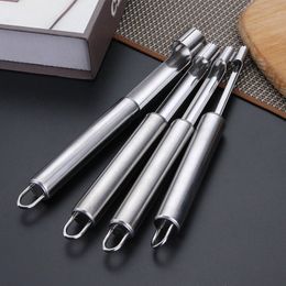 Home kitchen fruit denuclearized multi-spec stainless steel hawthorn denuclearized core heart vegetable tool manufacturers