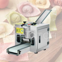 High Quality Stainless Steel Kitchen Electrical China Dumpling Skin Making Machine