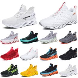 men running shoes breathable trainer wolf grey Tour yellow triples blacks Khaki greens Lights Browns mens outdoors sports sneakers walkings jogging shoe