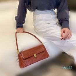 2021 French Women's Bags Small Bag New Trend Handbags for Retro Girls