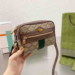 Women Luxurys Designers Bags Fashion Lady Mini Camera Bag High Quality Handbags Womens Messenger Purses