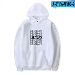 Lil Tjay Sudadera Capucha Cartel De La Impresión 3d De Rip Hip Hop, El  Rapero De