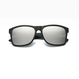 PERFE® Men's Polarised Sunglasses Fashion Casual Driving Sun Glasses UV400 Eye-wear Outdoor Camping Fishing Hiking