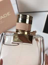 Hot SALES!!! High quality Classic ladies perfume NOMADE With the Same Spray Perfumes Durable 75ml EDP Parfum Fast Delivery