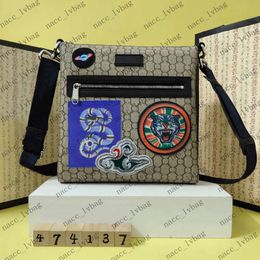 5A Top quality Clasic Belt Marsupi Mens Marsupio Zaino Tote Cross body Borse Messenger Bag Borsa Moda Portafoglio presbite mini pacchetto porta carte di credito