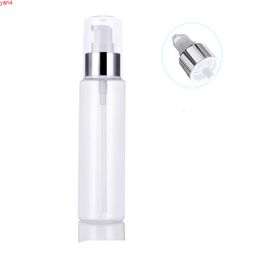 300PCS Mini Small Empty Plastic Perfume Transparent Atomizer Spray Bottles 80ml Make up Lotion pump Cosmetic Sample Containergoods