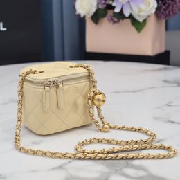 2021 new high quality bag classic lady handbag diagonal bag leather 8.5-11-7