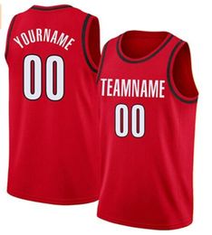 Custom Basketball Jersey Los Angeles Kentucky Chicago Any Name and Number Colorful Please Contact the Customer Service Adult Youth
