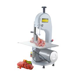 Electric Saw Blade Bone Cutter Slicers Sawing Machine Meat Grinders For Cutting Frozen Meat/Trotter/Ribs/Fish/Beef