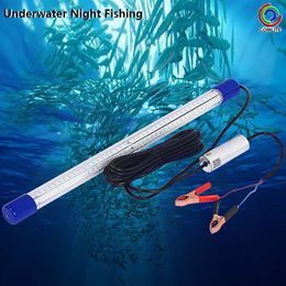 504Pcs SMD LEDs Prawns Night Attracting Krill Fishing Finder Lures Squid Fishing LED Light Lamp Portable Submersible