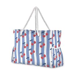 Shopping bag, women's Nylon handbag, high-quality handbag, large capacity, women's leisure belt bag, handbag 220310