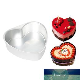 New Style 6/8/10 Inch Heart Shape Non-stick Removable Bottom Baking Pan Kitchen Cake Mould Supplies Accessories Products