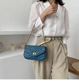 Shoulder Bags Fashion Messenger Bag Lady Cross Body Designer Flip Removable Chain Bags Handbags Detachable Shoulder Strap Purse 2112253 HBP