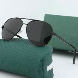 Classic Fashion pilot Men/women's Sunglasses Reflective Coating Lens Eyewear Accessories Sun Glasses For Men/Women Sonnenbrillen