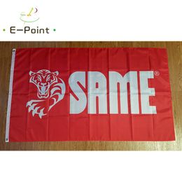 Flag Same Tractor 3*5ft (90cm*150cm) Polyester flag Banner decoration flying home & garden flag Festive gifts