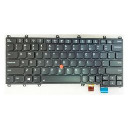 New Original English Backlit keyboard For Lenovo ThinkPad Yoga 370 US FRU 01AV675 01EN386
