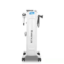 Multifunction beauty slimming equipment for salon Ultrasonic 7 in 1 Cavitation RF Radio Frequency Fat Burning Cellulite Reduction Machine