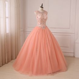 Coral Dulces 15 Vestidos Oferta Online | DHgate.com