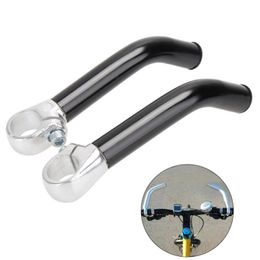 Bike Handlebars &Components Bicycle Rest Handlebar Extender Aluminum Alloy Anti-skid Protctive Claw Bar Ends Cycling Handle