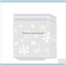 christmas cellophane cone bolsas