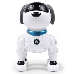 Remote Control Dog Remote Control Toys LE NENG TOYS Electronic Animal Pets RC Robot Dog Toy for Kids RC Toys Birthday Gift